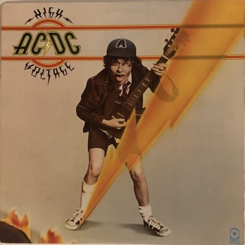 High voltage lp - voltage, (lp