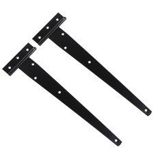 2 PCS Cerniere in Nichel