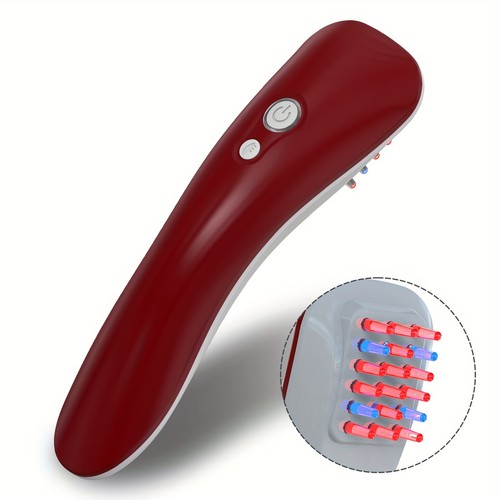 Pettine crescita capelli - pettine,
