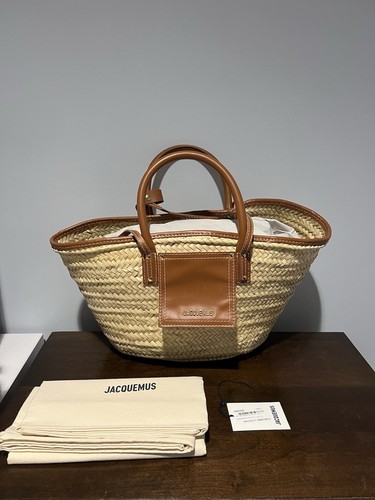 Borsa jacquemus paniere - borsa,