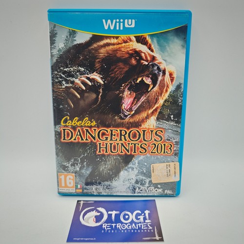 Cabela dangerous hunts 2013 - hunts,