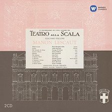 Puccini: Manon Lescaut (1957)