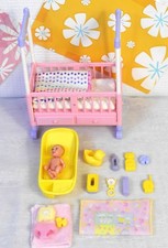 Culla bambola Barbie incinta