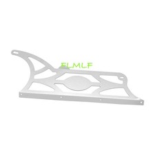 Piastra pattino destra lato