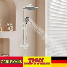 Set Doccia Casa Bianco con