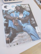 MOISE KEAN IL PREDESTINATO GQ