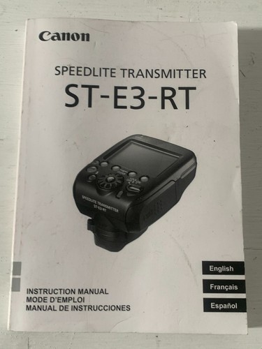Canon speedlite trasmettitore - canon,