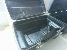 Borse laterali krauser vintage graffi senza chiavi da riparare