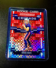 Drake Maye Rookie XFractor