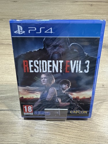 Resident evil sony ps4 - resident,