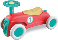 Baby  - My First Car, Macchina