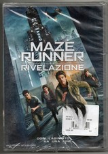 Maze Runner - La rivelazione - dvd - Wes Ball 2018