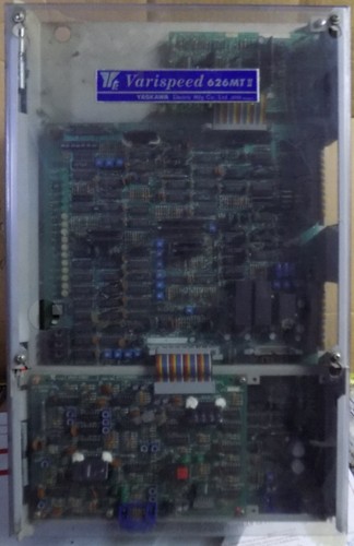Yaskawa yasnac cimr - yaskawa,