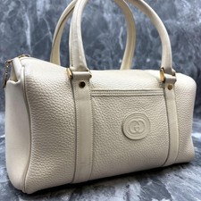 Borsa GUCCI GG Boston in pelle