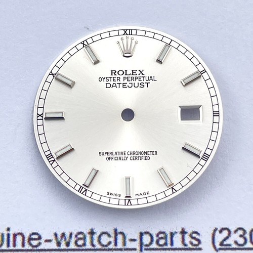 Originale rolex datejust mm - originale,