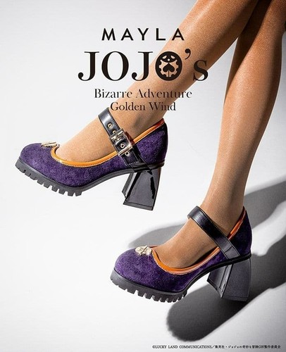 Mayla jojo bizarre - mayla, x