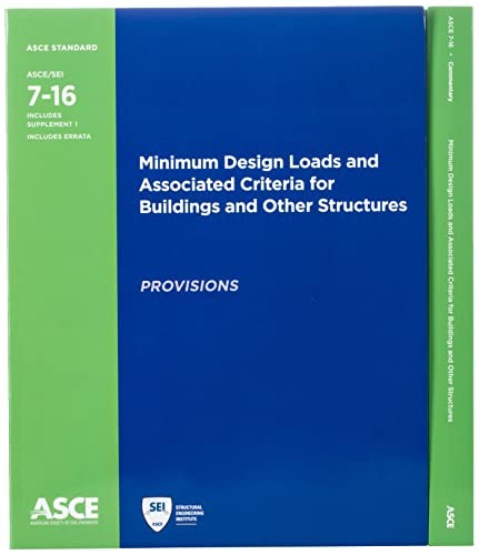 Minimum design loads and - design,