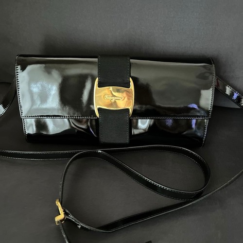 Salvatore ferragamo pochette - salvatore,