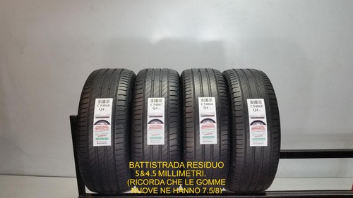 Gomme usate 205 - gomme,