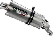 Silenziatore scarico GPR
