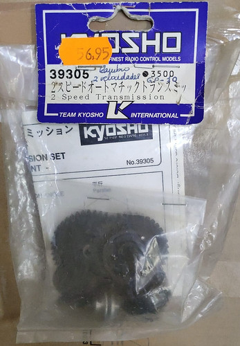 Kyosho 39305 cambio - kyosho,