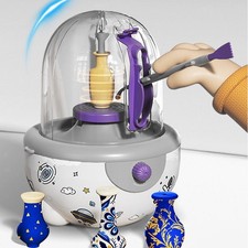 Tornio da ceramica compatto