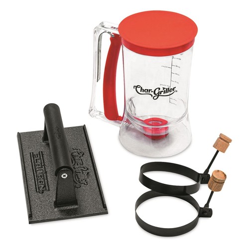 Char griller 8933 - char-griller, kit