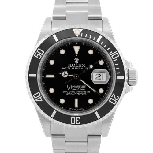 Nos 2008 rolex submariner date - nos,