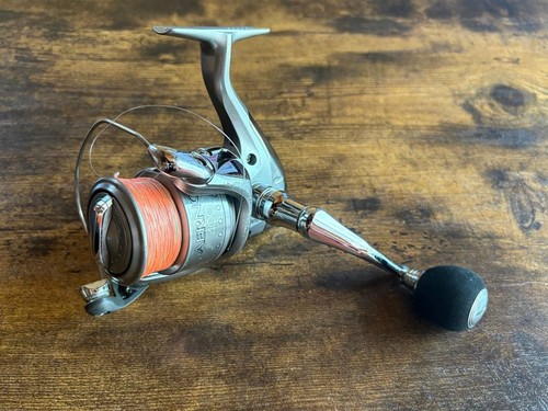 Mulinello spinning shimano - mulinello,