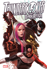 PRESALE Thunderbolts Dark