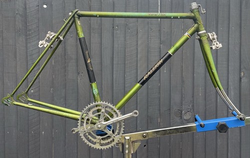 Telaio acciaio raleigh - telaio,
