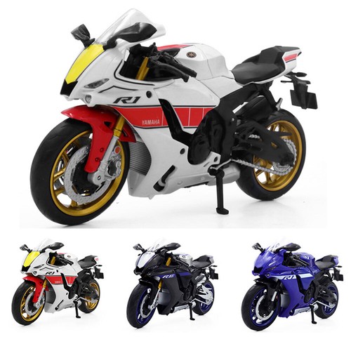 Modellino moto yamaha - modellino, 1:12