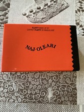 Mini Cofanetto Trucchi Fluffy Najoleari Vintage Da Collezione 