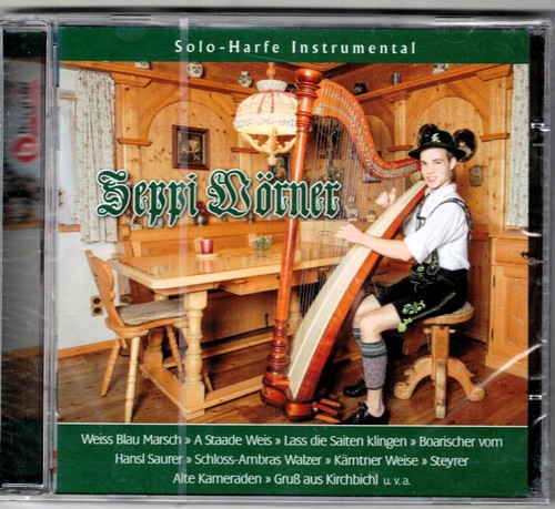 Solo harfe instrumental von - solo-harfe,