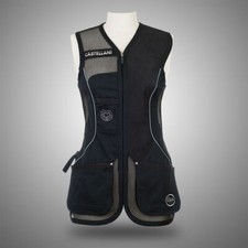 Castellani Gilet da tiro donna