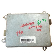 CENTRALINA MOTORE JAGUAR X-TYPE 2001>2010 3.0 V6 230CV BENZINA YW4T-13B524-BA