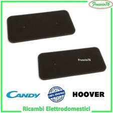 2 Filtri in Spugna per