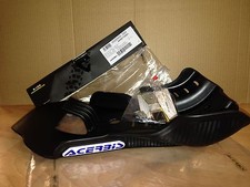 YAMAHA YZ 250 2005-2022 ACERBIS MX PIASTRA SCORREVOLE PLACCA PARAPOZZETTO NERO