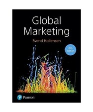 Global Marketing, Svend