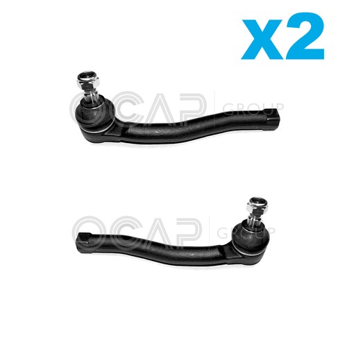 Coppia kit testa sterzo - 2x,