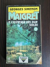 G. SIMENON. MAIGRET E