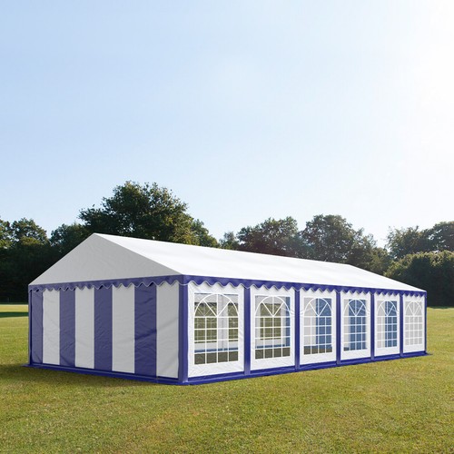 6x12m pvc partyzelt bierzelt - pvc,