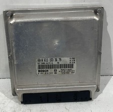 CENTRALINA MOTORE PER MERCEDES Sprinter 2° Serie 0281010523 benzina 1 (00>06)