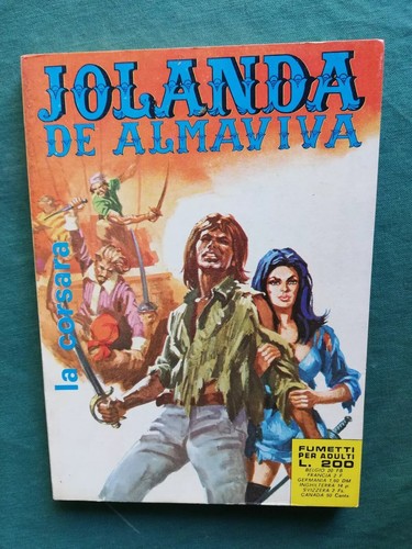 Jolanda almaviva 23 - jolanda, de