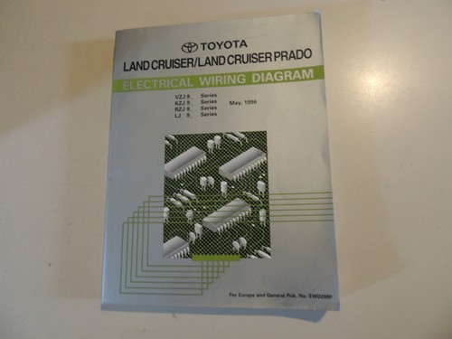 1996 schemi manuale officina - 5.1996,