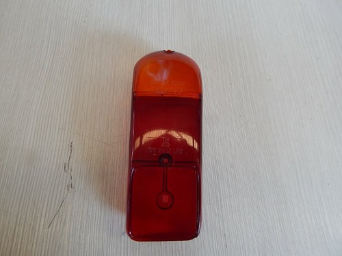 Plastica fanale posteriore - fanale,
