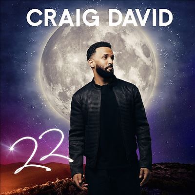 Craig david new sealed - cd,