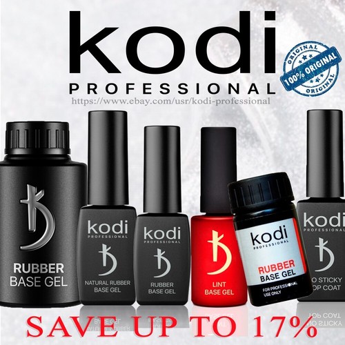 Kodi rubber base gel - kodi,