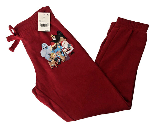 Pantaloni natale rudolph la - di,