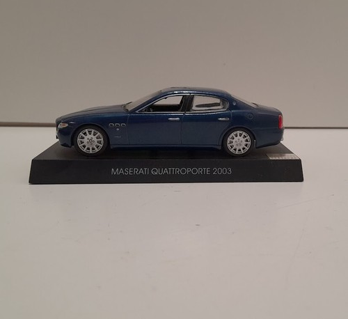 Modellino maserati - modellino,